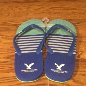 American eagle flip-flops NWT men’s size 10/11